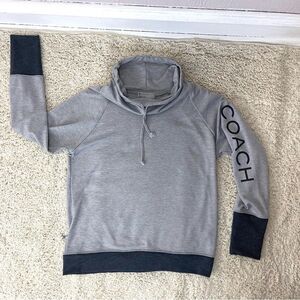 Beachbody funneled neck sweatshirt